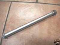 HONDA CBF 500 PC39 SWING ARM PIVOT AXLE SWINGARM