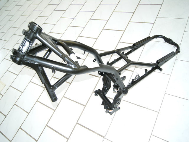MOTO GUZZI NORGE 1200 ABS ZGULPH01 RAHMEN & BRIEF FRAME