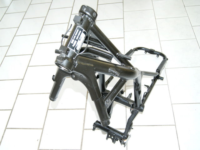 MOTO GUZZI NORGE 1200 ABS ZGULPH01 RAHMEN & BRIEF FRAME