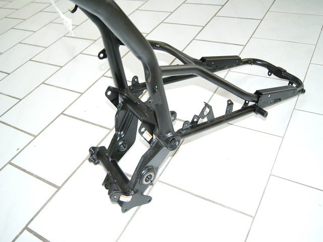 MOTO GUZZI NORGE 1200 ABS ZGULPH01 RAHMEN & BRIEF FRAME