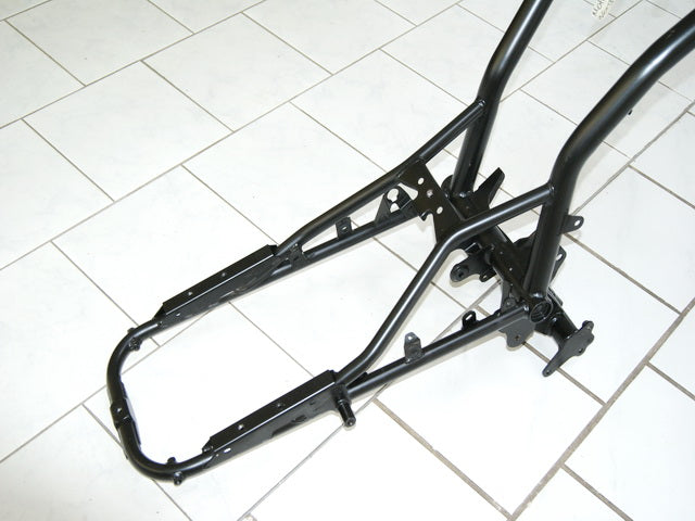 MOTO GUZZI NORGE 1200 ABS ZGULPH01 RAHMEN & BRIEF FRAME