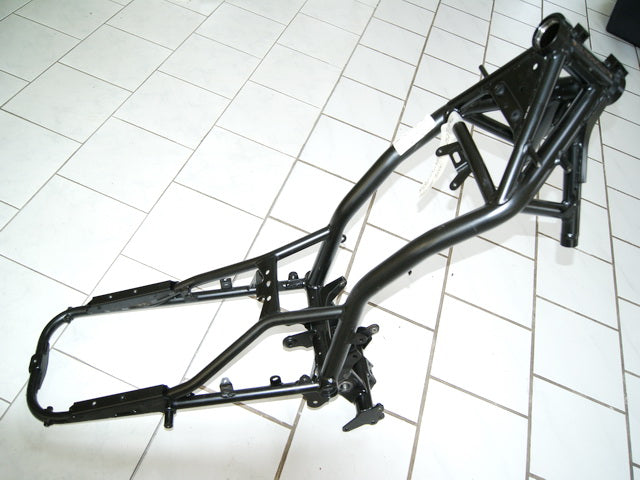 MOTO GUZZI NORGE 1200 ABS ZGULPH01 RAHMEN & BRIEF FRAME