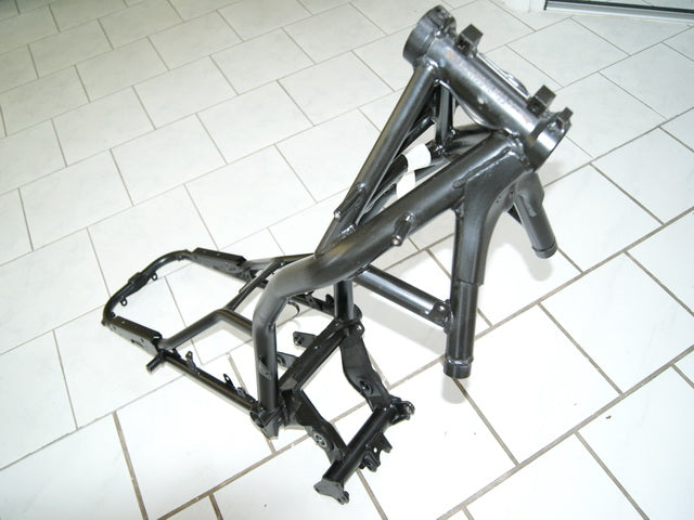 MOTO GUZZI NORGE 1200 ABS ZGULPH01 RAHMEN & BRIEF FRAME