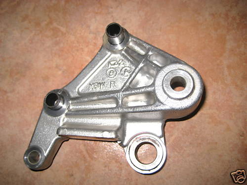 HONDA CBR 600 PC35 HALTERUNG HALTER STÄNDER 01-06