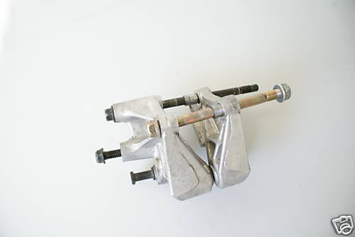 HONDA CBR 600 PC35 HALTERUNG STÄNDER HALTER 01-06