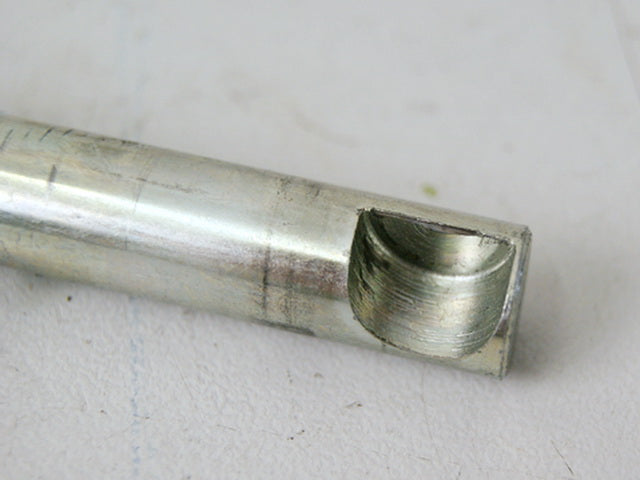 HONDA CB 400 F CB1 NC27 VARILLA DE EMPUJE EMBRAGUE PALANCA DE EMPUJE