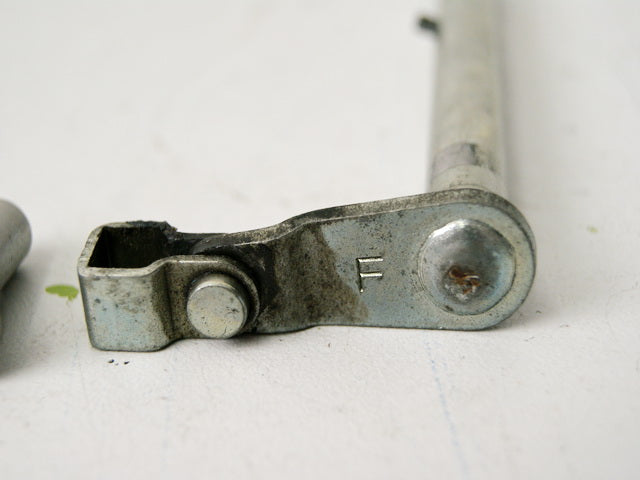HONDA CB 400 F CB1 NC27 VARILLA DE EMPUJE EMBRAGUE PALANCA DE EMPUJE