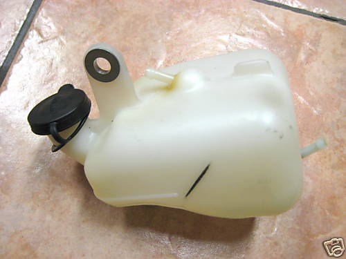 HONDA CBR 600 PC35 DEPÓSITO DE REFRIGERANTE RADIADOR 01-06