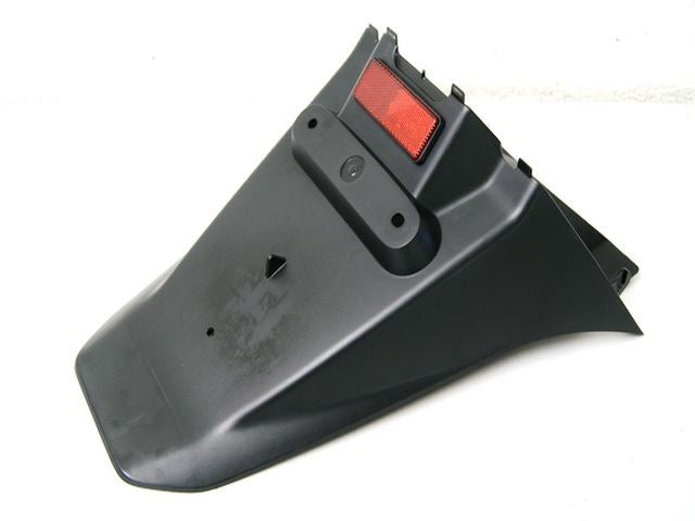 HONDA FJS 600 PF01 SILVER WING KENNZEICHENHALTER SPRITZSCHUTZ