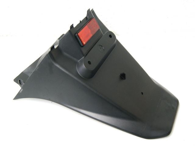 HONDA FJS 600 PF01 SILVER WING KENNZEICHENHALTER SPRITZSCHUTZ