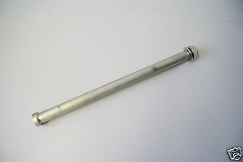 HONDA CBR 600 PC35 SWINGARM PIVOT SHAFT AXLE SWINGARM 01-06