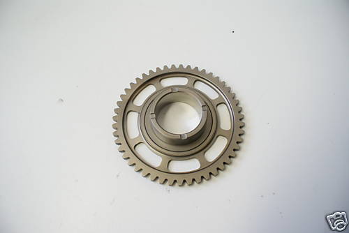 HONDA CBR 600 PC35 DRIVEN GEAR FREEWHEEL 01-06