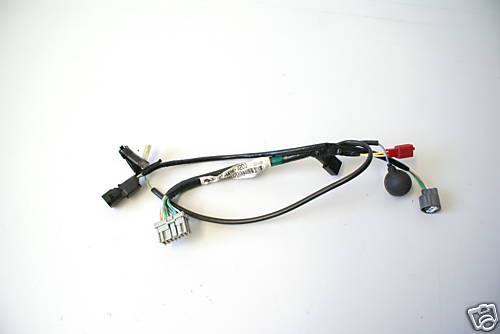 HONDA CBR 600 PC35 (FS) Cableado Interruptor de presión de aceite Motor Cable Interruptor de punto muerto