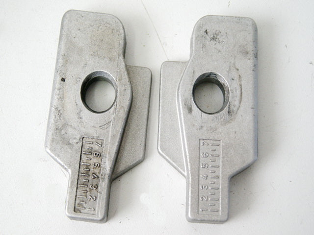 BMW F 650 169 Chain Tensioner Housing (for swingarm)