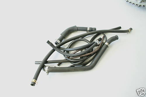 HONDA CBR 600 PC35 (FS Sport) MANGUITO MANGUITOS 01-06
