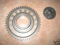 HONDA CBR 600 PC35 SPROCKET GEAR STARTER CLUTCH