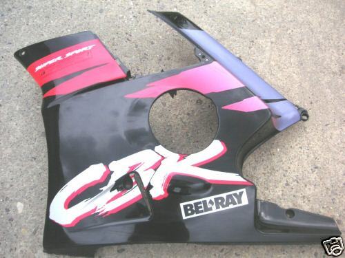 HONDA CBR 600 PC31 SEITENTEIL LINKS VERKLEIDUNG 91-94