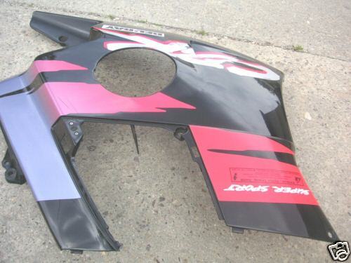 HONDA CBR 600 PC31 SEITENTEIL LINKS VERKLEIDUNG 91-94