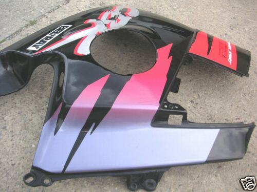 HONDA CBR 600 PC31 SEITENTEIL LINKS VERKLEIDUNG 91-94