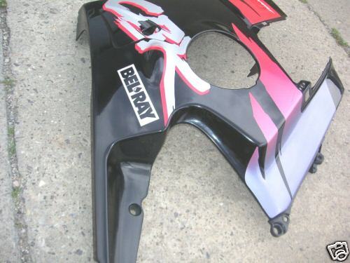 HONDA CBR 600 PC31 SEITENTEIL LINKS VERKLEIDUNG 91-94