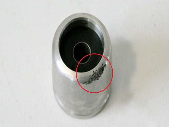 KAWASAKI ZX-10 ZXT00B LENKERGEWICHT LENKERENDE