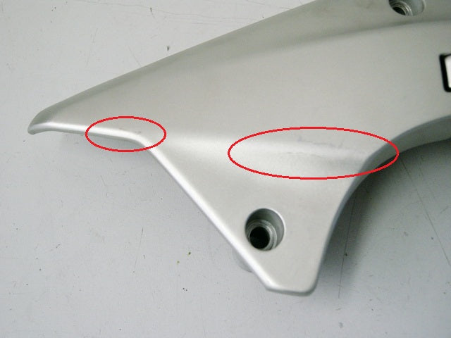 HONDA FJS 600 PF01 SILVER WING ESTRIBERA TRASERA IZQUIERDA