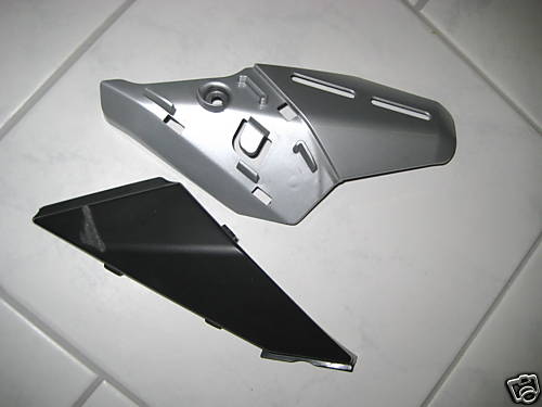 HONDA CBR 600 RR PC37 CUBIERTA PORTAMATRÍCULA