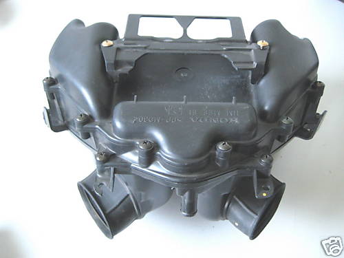 HONDA CBR 600 RR PC37 CAJA DE FILTRO DE AIRE AIRBOX 03-04