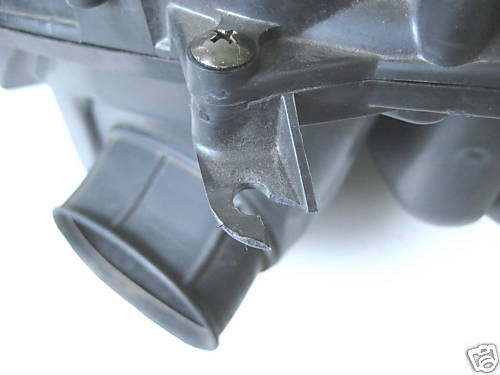 HONDA CBR 600 RR PC37 CAJA DE FILTRO DE AIRE AIRBOX 03-04