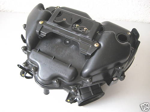HONDA CBR 600 RR PC37 CAJA DE FILTRO DE AIRE 05-06