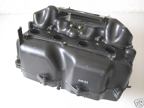 HONDA CBR 600 RR PC37 CAJA DE FILTRO DE AIRE 05-06