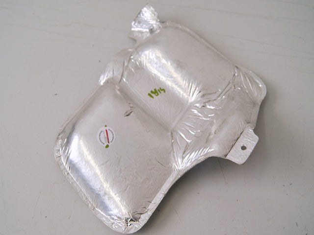 SUZUKI UH 200 G CD BURGMAN HITZESCHUTZ TANK COVER ABDECKUNG