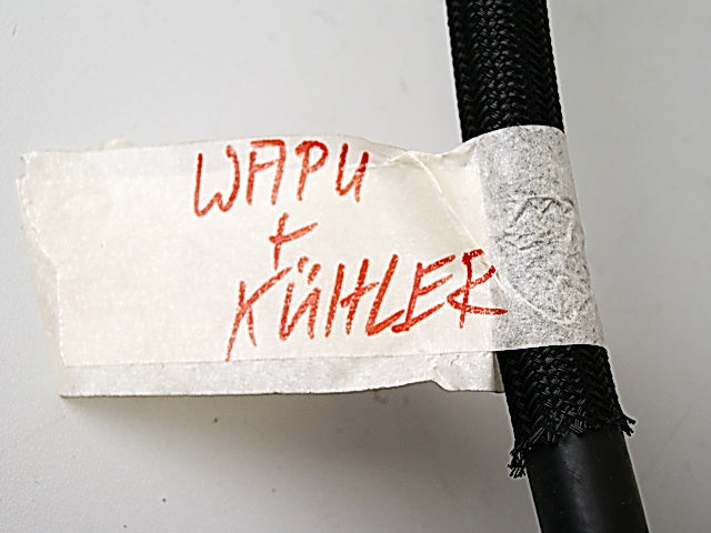 SUZUKI UH 200 G CD BURGMAN KÜHLERSCHLAUCH KÜHLER