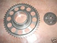 HONDA CBR 900 SC50 PIÑÓN ENGRANAJE ARRANQUE RUEDA LIBRE