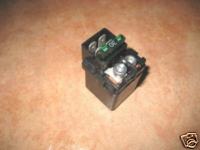 HONDA CBR 900 SC50 INTERRUPTOR MAGNÉTICO RELÉ DE ARRANQUE 02-03