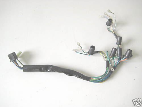 HONDA CBR 125 JC34 MAZO CABLES CABLE CUENTAKILÓMETROS 04-06