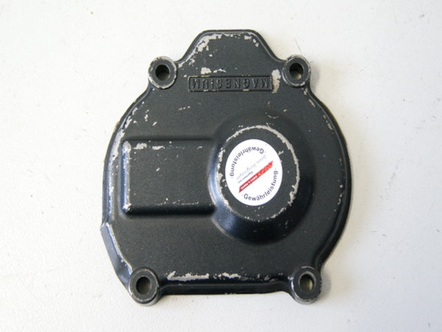 KAWASAKI ZXR 750 ZX750J ENGINE COVER IGNITION COVER ENGINE