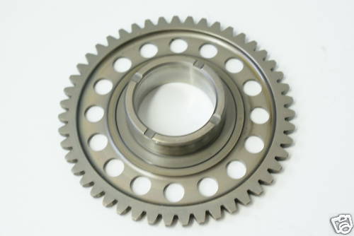 HONDA CBR 600 PC35 RUEDA DENTADA DE ARRANQUE EN RUEDA LIBRE 99-00