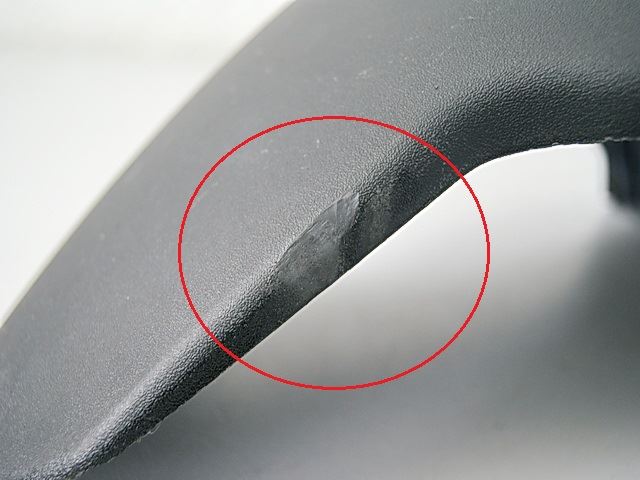 PIAGGIO X9 125 M23 REAR FENDER MUDGUARD