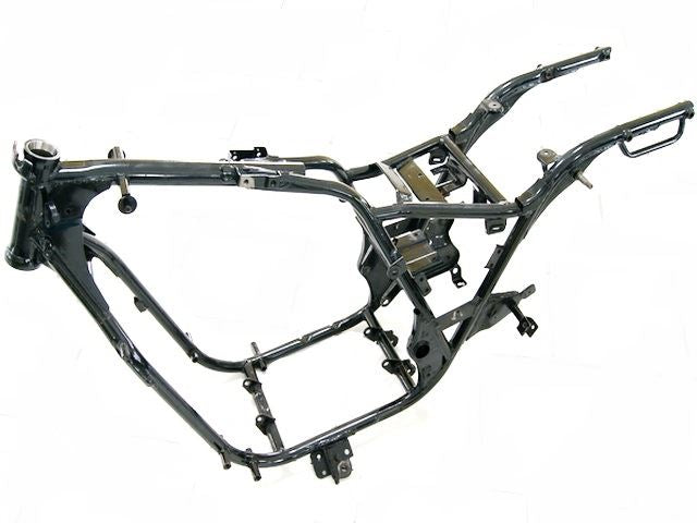HYOSUNG GV 250 AQUILA CHASIS Y DOCUMENTACIÓN - SIN ACCIDENTES
