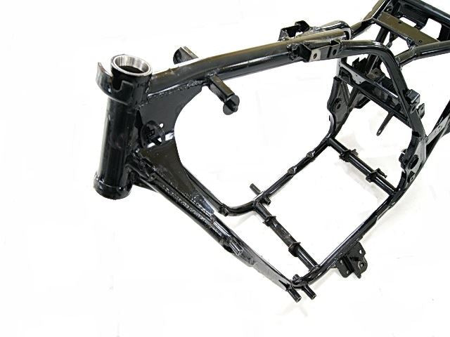 HYOSUNG GV 250 AQUILA CHASIS Y DOCUMENTACIÓN - SIN ACCIDENTES