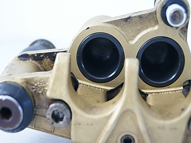 CAGIVA W12 350 2N1 BREMSSATTEL VORN BRAKE CALIPER