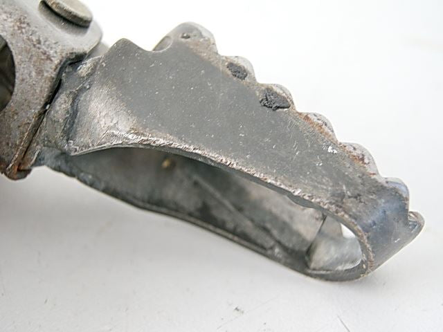 CAGIVA W12 350 2N1 FOOTREST SYSTEM RIDER LEFT