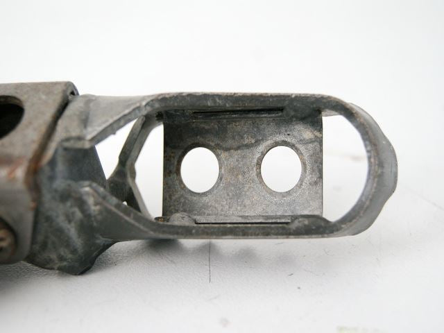 CAGIVA W12 350 2N1 FOOTREST SYSTEM RIDER LEFT