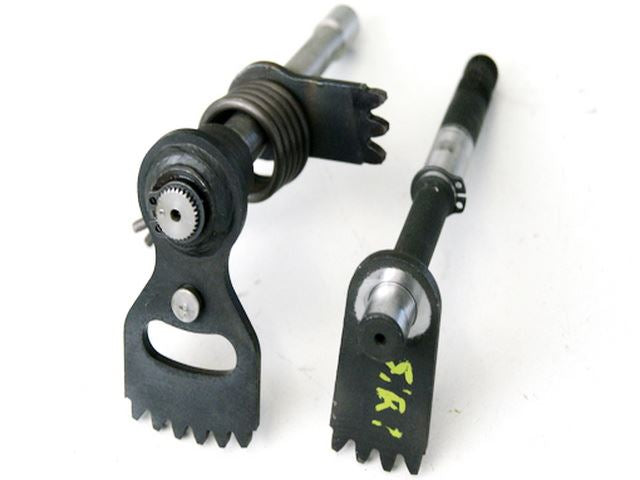 CAGIVA W12 350 2N1 EJE DE CAMBIOS EJE DE LA CAJA DE CAMBIOS