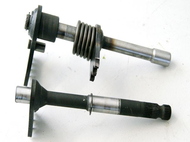 CAGIVA W12 350 2N1 SCHALTWELLE GETRIEBEWELLE