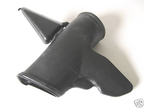 HONDA CBR 600 PC35 CAJA DE AIRE RESONADOR IZQ. 01-06