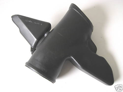 HONDA CBR 600 PC35 AIR DUCT RESONATOR R 01-06