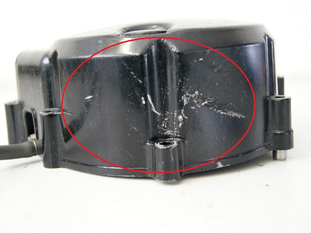 HONDA NSR 125 JC22 ALTERNATOR COVER ENGINE