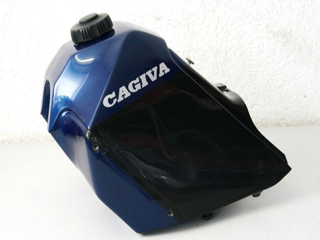CAGIVA W12 350 2N1 DEPÓSITO DE COMBUSTIBLE